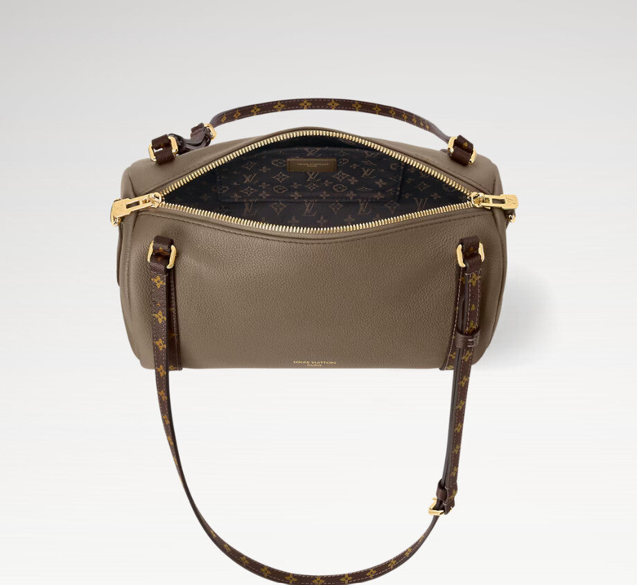 Louis Vuitton Express PM Smoke interior