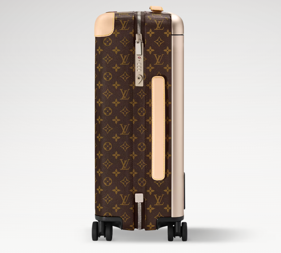 Louis Vuitton Horizon 55 Monogram side view