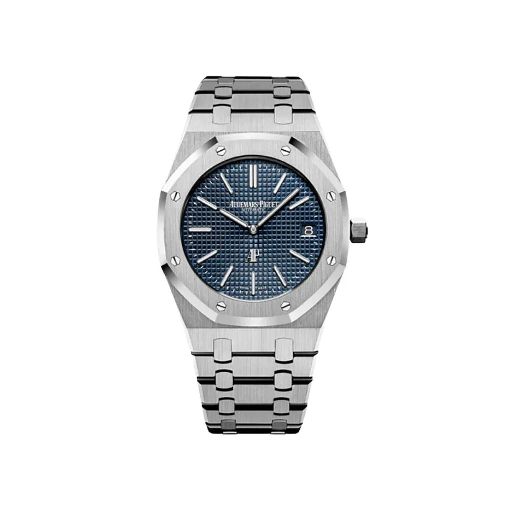 Royal Oak Jumbo 39mm Stainless Steel Watch