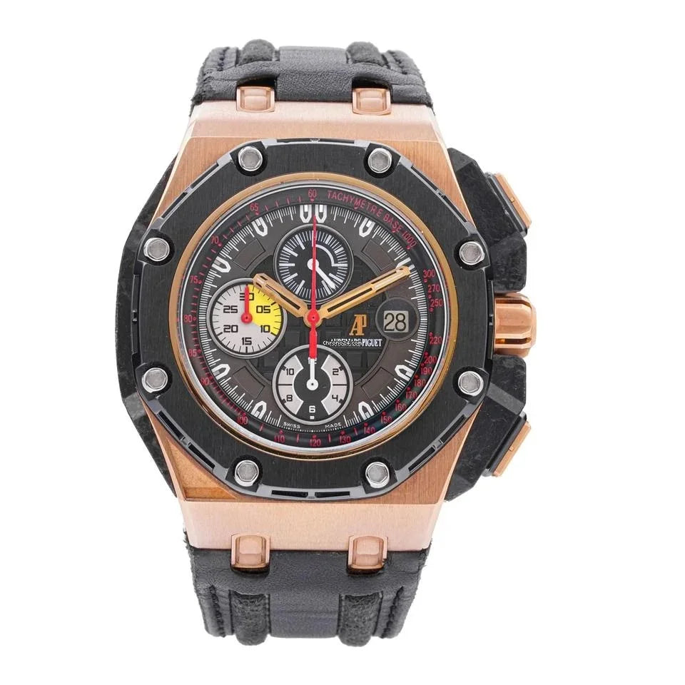 Royal Oak Offshore 42mm Stainless Steel Watch for Men