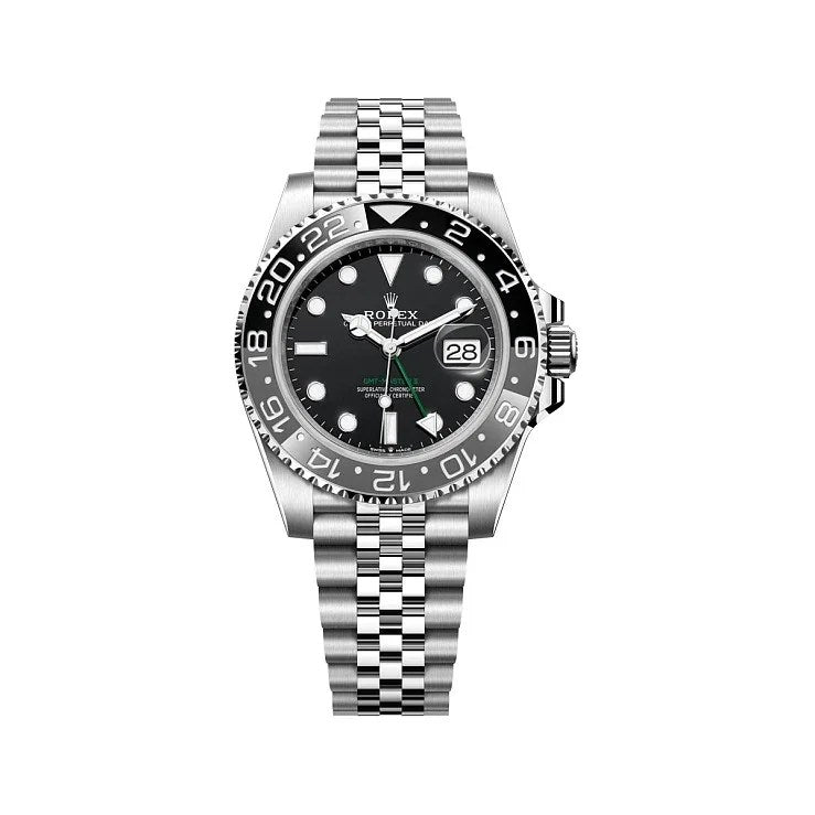 GMT-Master || 40mm Stainless Steel Watch