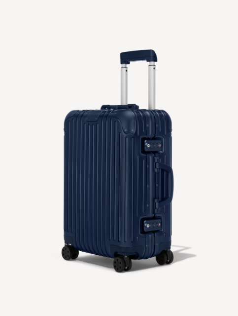 RIMOWA Original Cabin Ink Blue 55 × 40 × 23 cm
