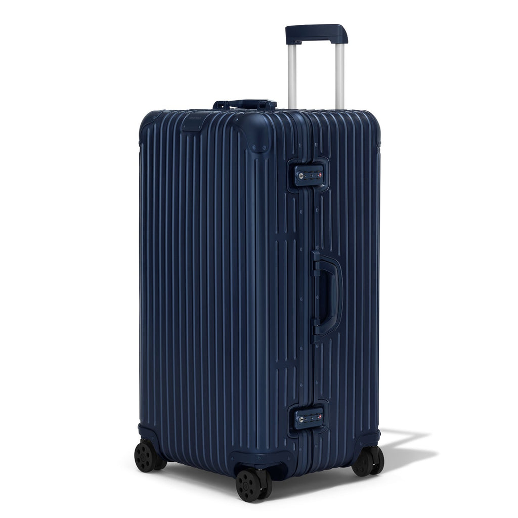 RIMOWA Original Ink Blue collection