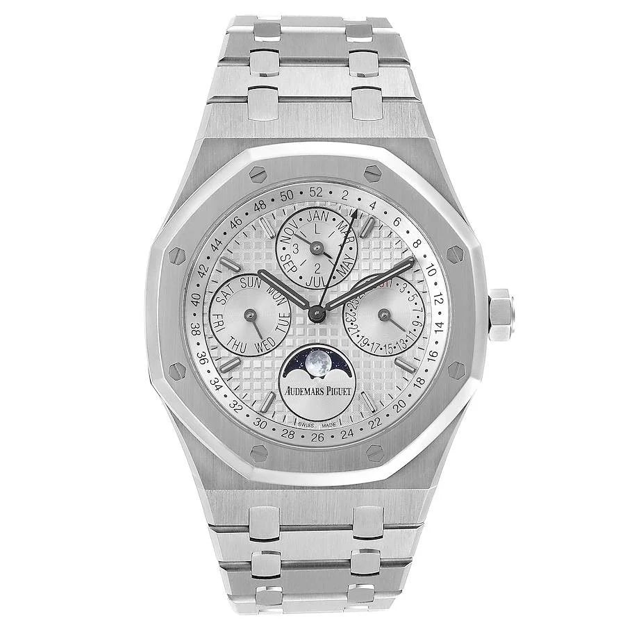 Royal Oak Perpetual Calendar 41mm Stainless Steel Watch