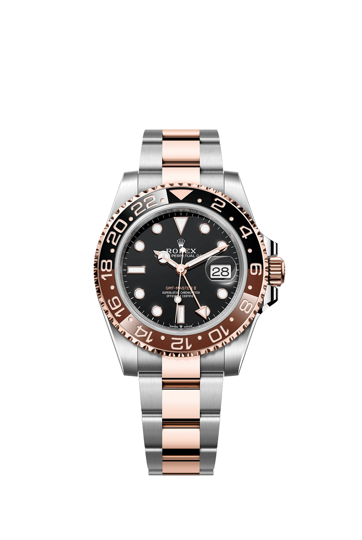 Rolex GMT-Master II 126711CHNR