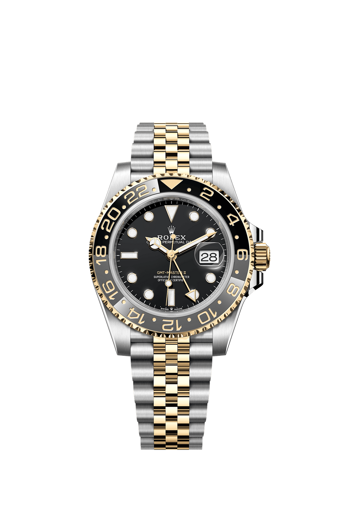 Rolex GMT-Master II 126713GRNR