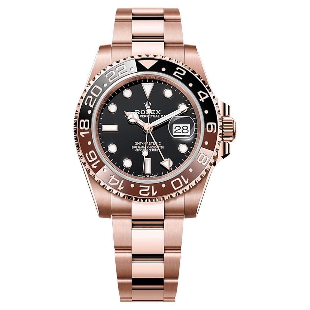 Rolex GMT-Master II 126715CHNR