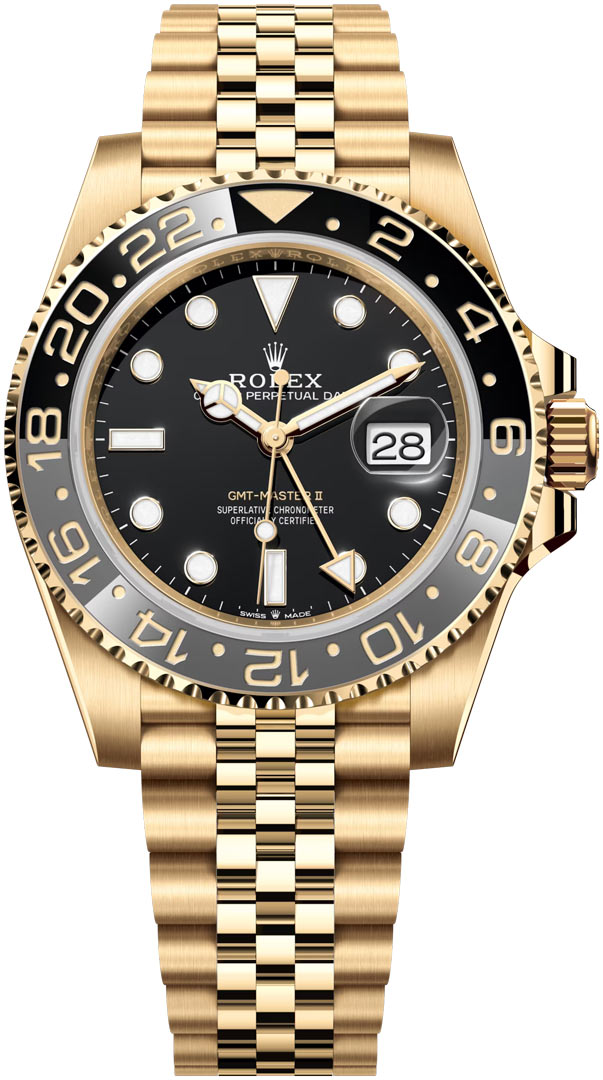 Rolex GMT-Master II 126718GRNR