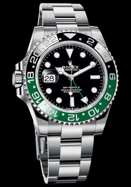 Rolex GMT-Master II 126720VTNR