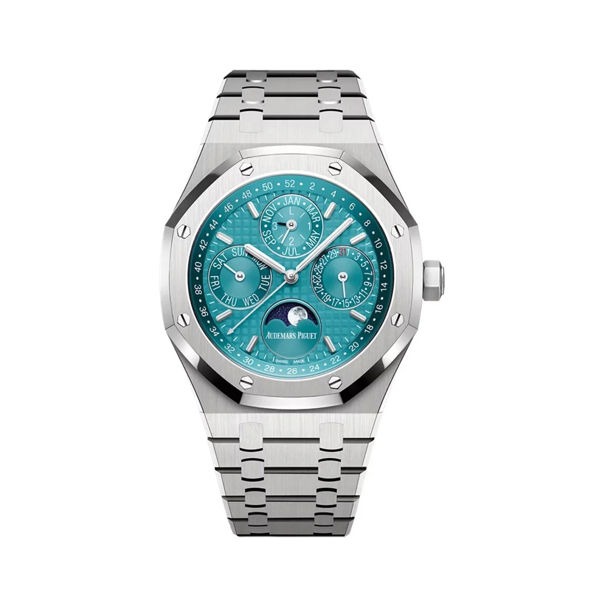 Royal Oak Perpetual Calendar 41mm Automatic Stainless Steel