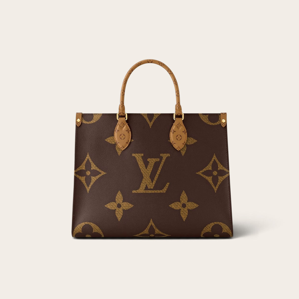 Louis Vuitton OnTheGo MM Tote Bag – Monogram Reverse