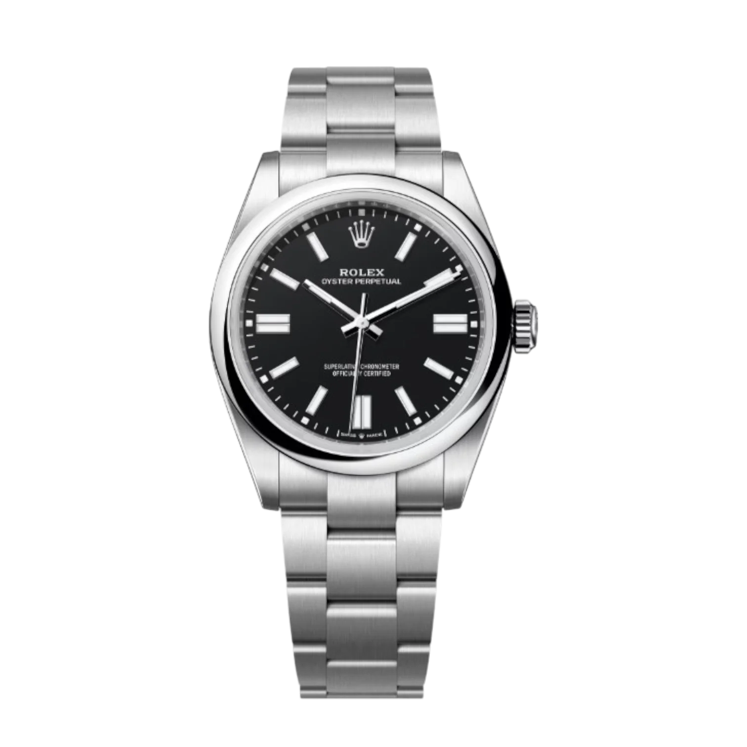 Oyster Perpetual 41mm Stainless Steel Watch
