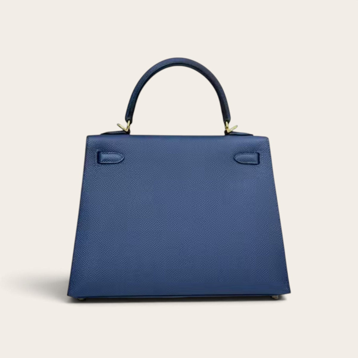 Hermès Kelly 25 – Blue (Epsom Leather)