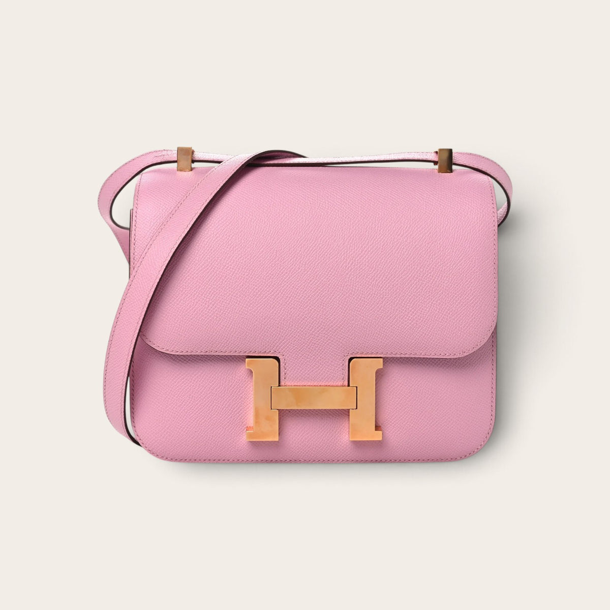 Hermès Mini Constance 18 – Pink