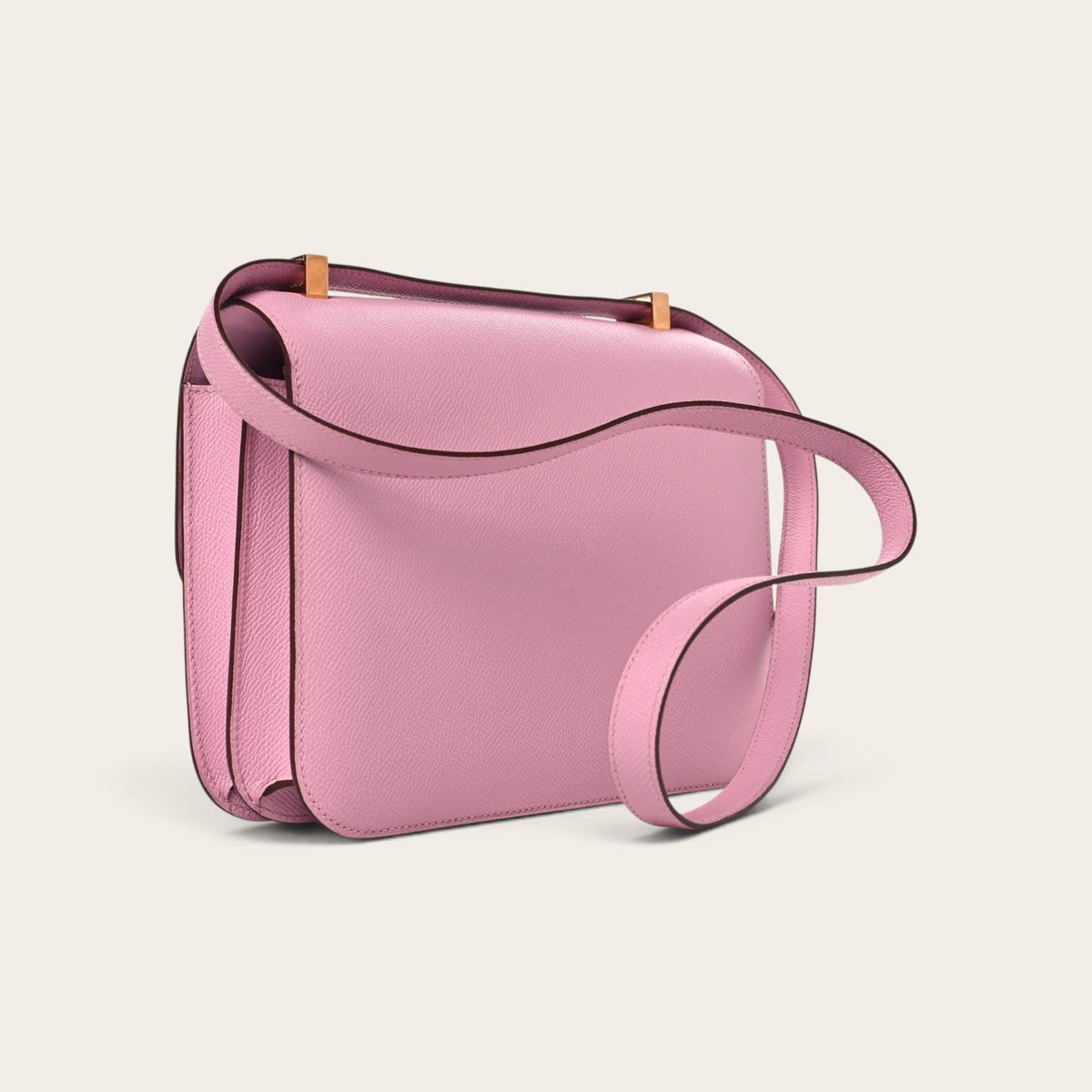 Hermès Mini Constance 18 – Pink - 2