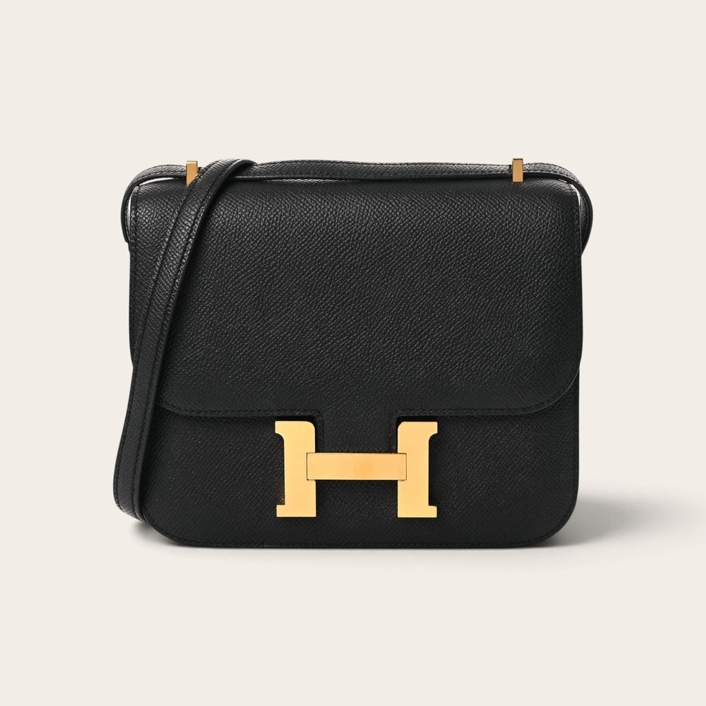 Hermès Mini Constance 18 – Black