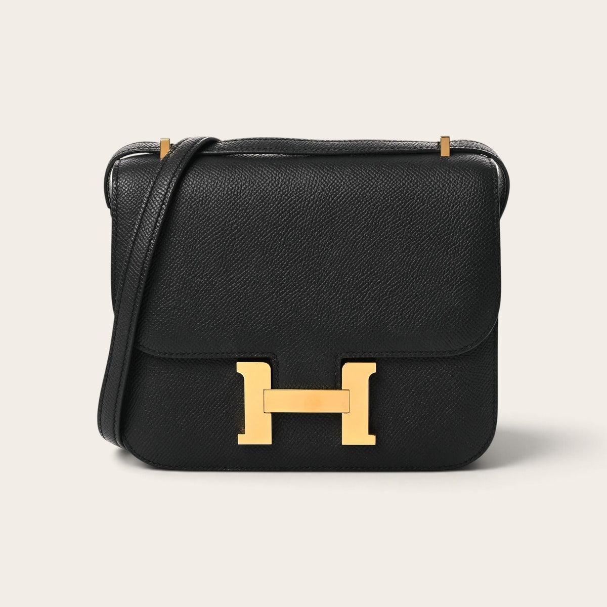 Hermès Mini Constance 18 – Black