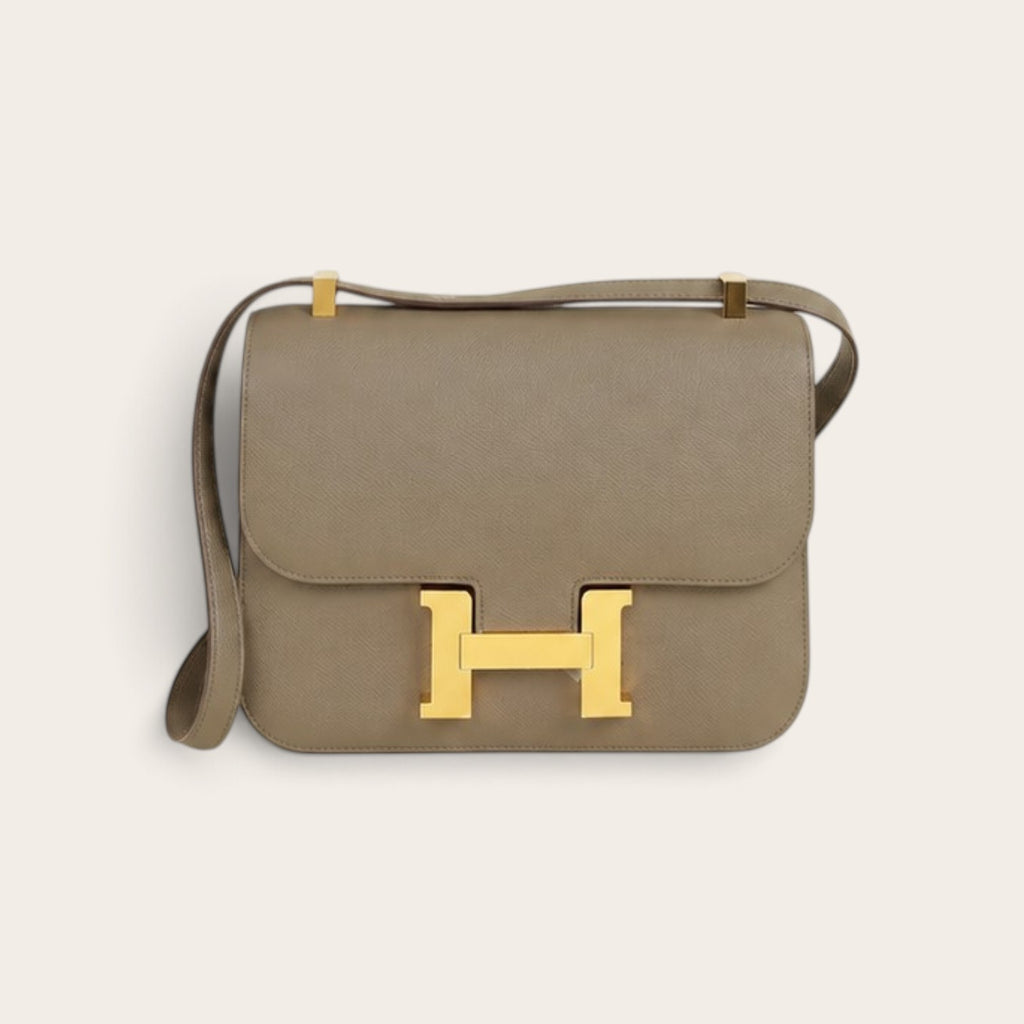 Hermès Mini Constance 18 – Gray