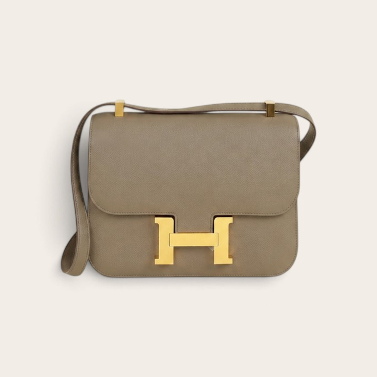 Hermès Mini Constance 18 – Gray