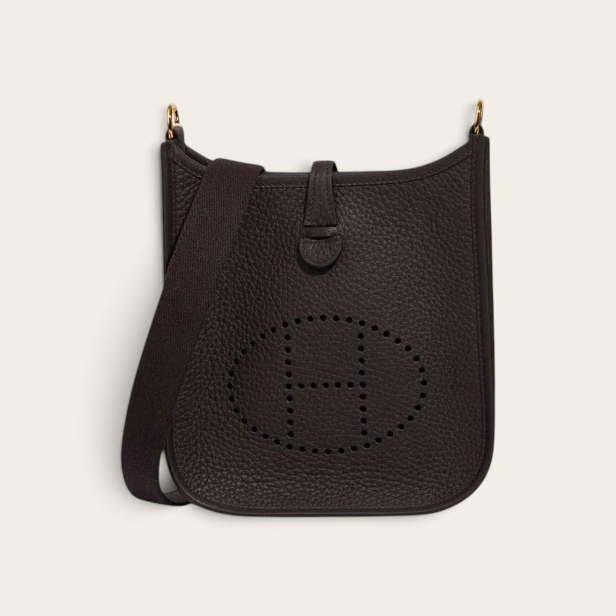 Hermès Evelyne 23 – Dark Brown