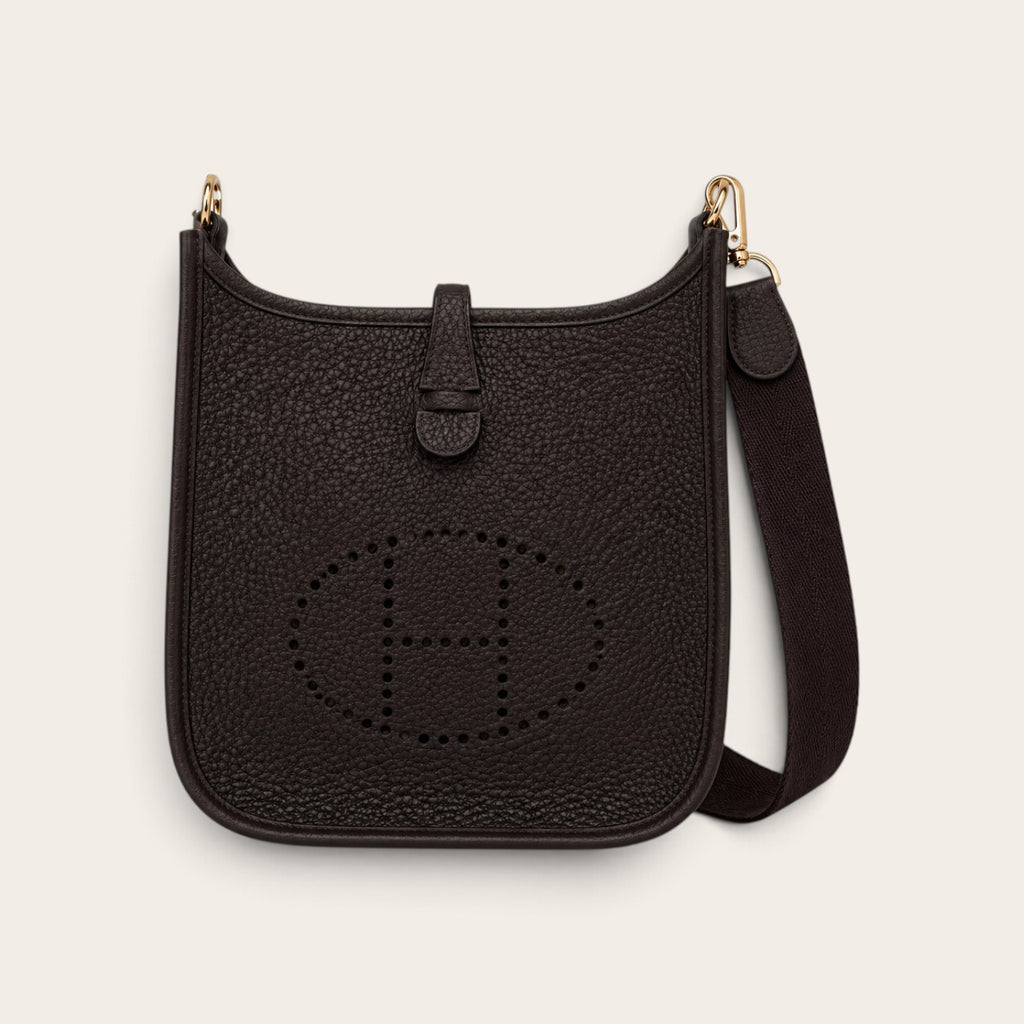 Hermès Evelyne 23 – Dark Rouge