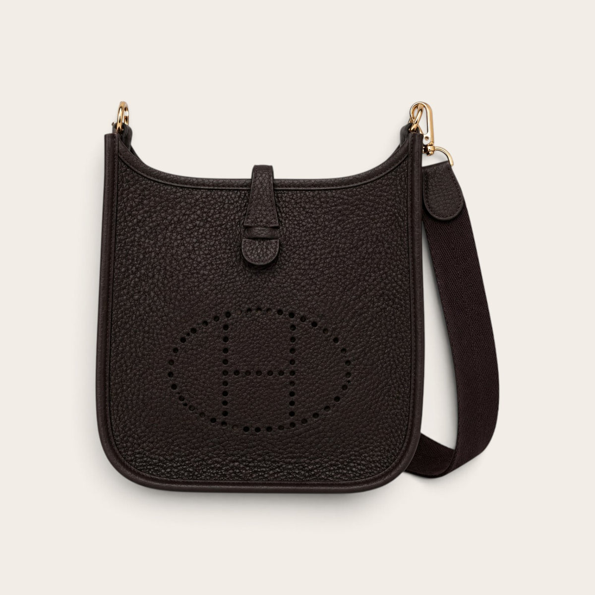 Hermès Evelyne 23 – Dark Rouge