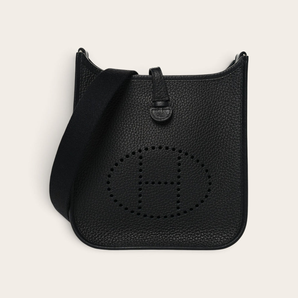 Hermès Evelyne 23 – Black