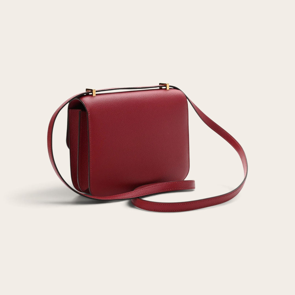 Hermès Mini Constance 18 – Burgundy alternate view
