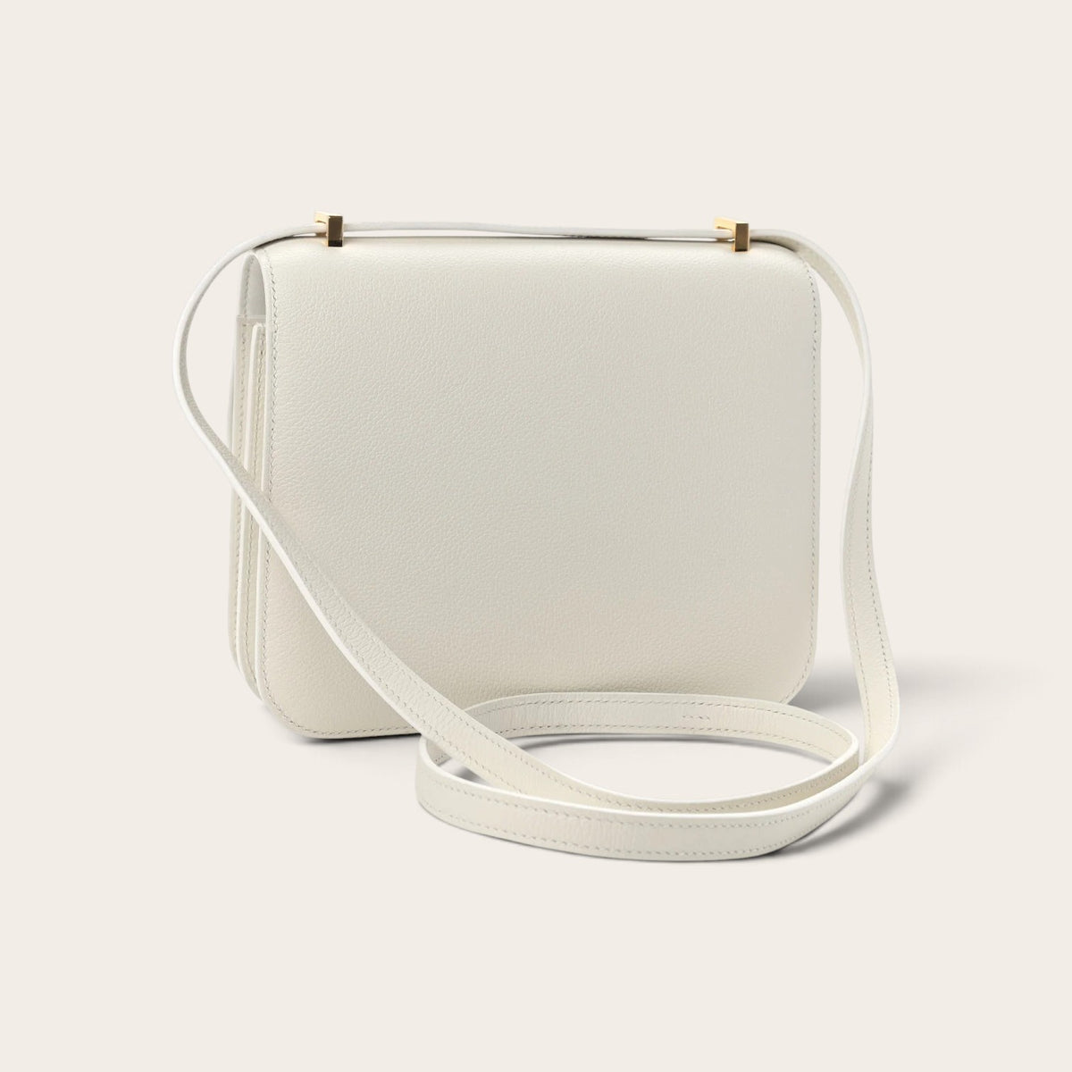 Hermès Mini Constance 18 – White alternate view