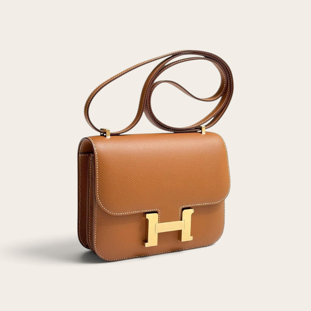 Hermès Mini Constance 18 – Gold alternate view