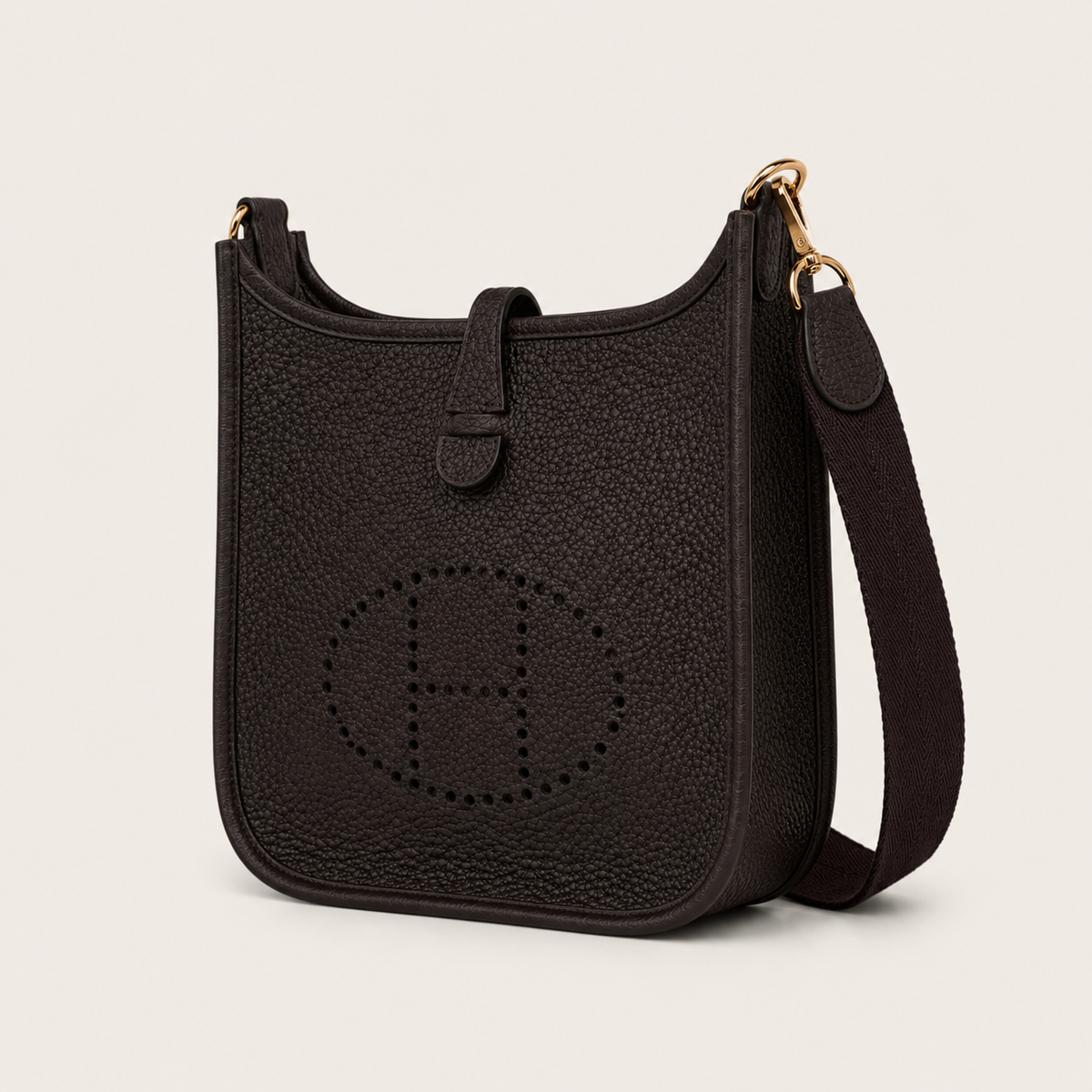 Hermès Evelyne 23 – Dark Rouge alternate view