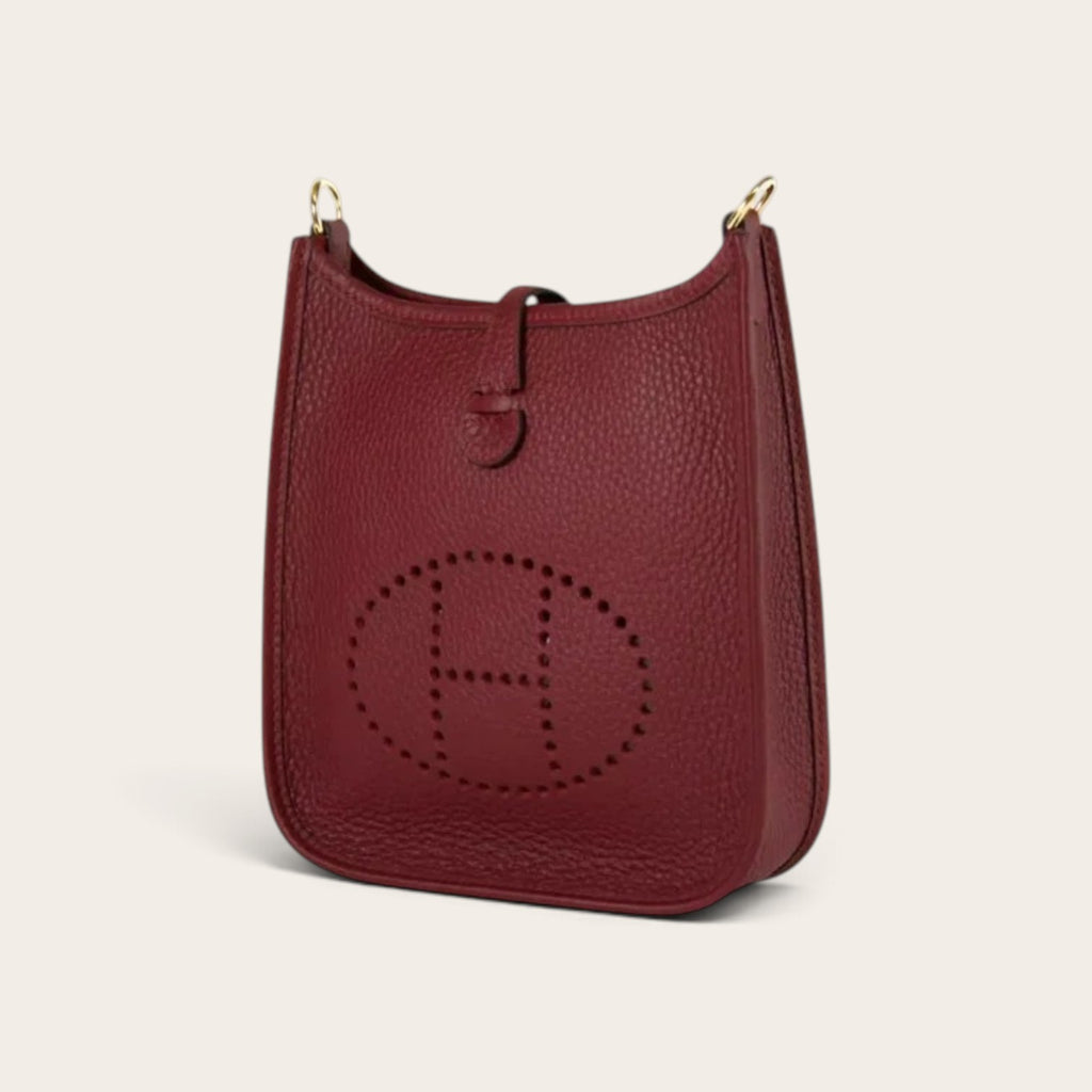 Hermès Evelyne 23 – Burgundy alternate view