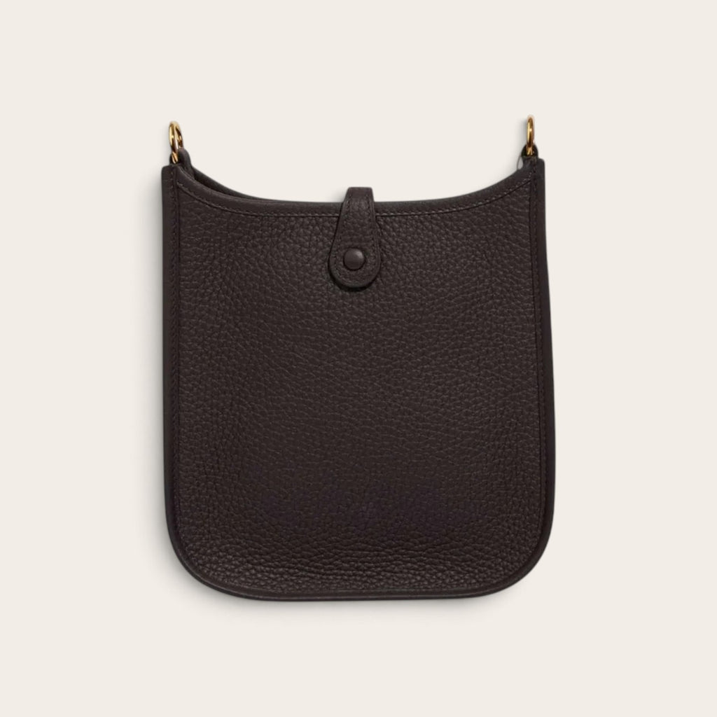 Hermès Evelyne 23 – Dark Brown alternate view