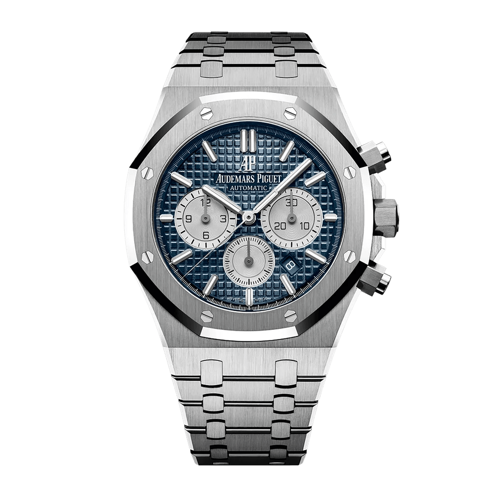 Royal Oak Self-Winding Chronograph 41mm Stainless Steel